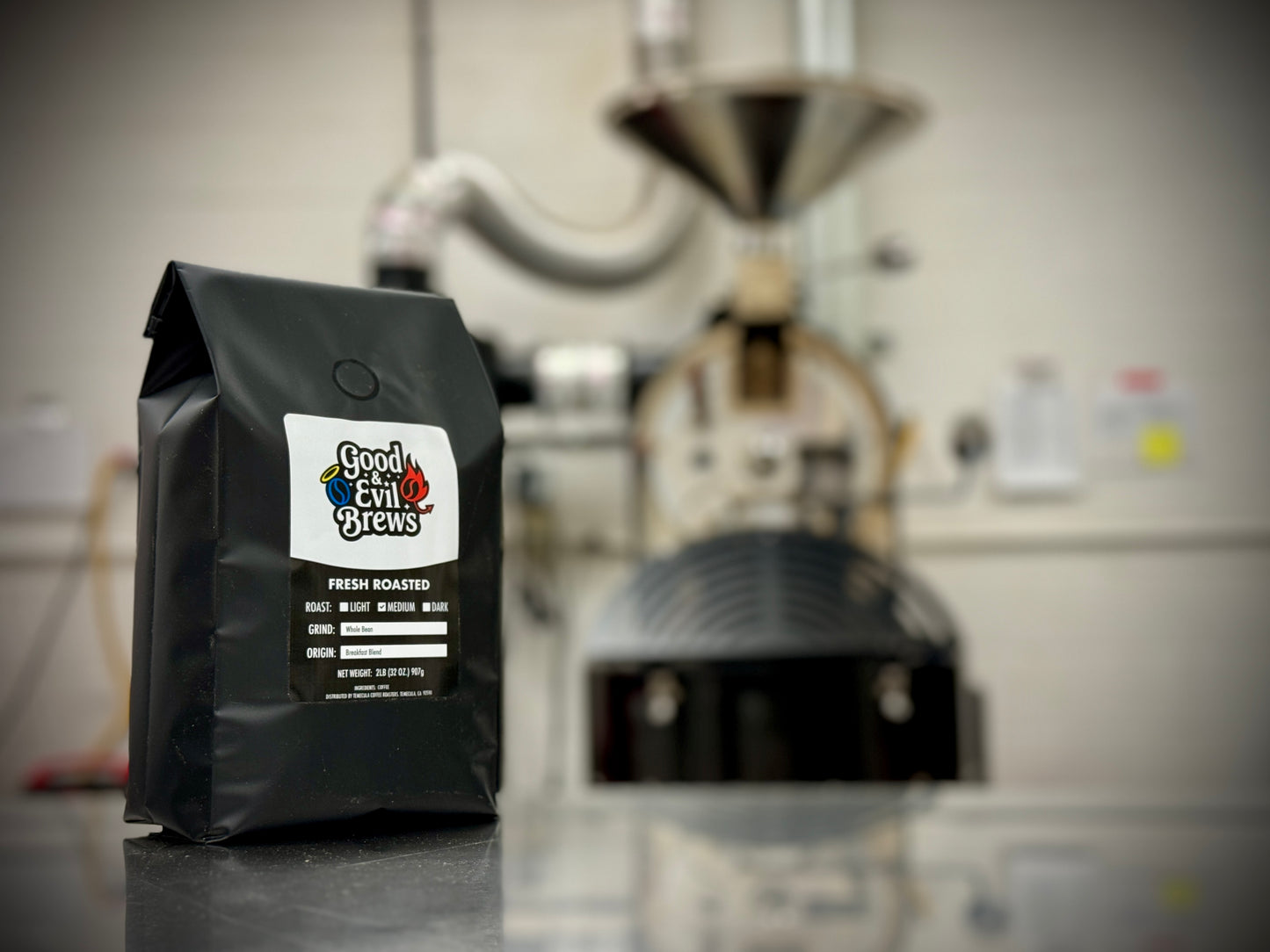 Latin American Blend