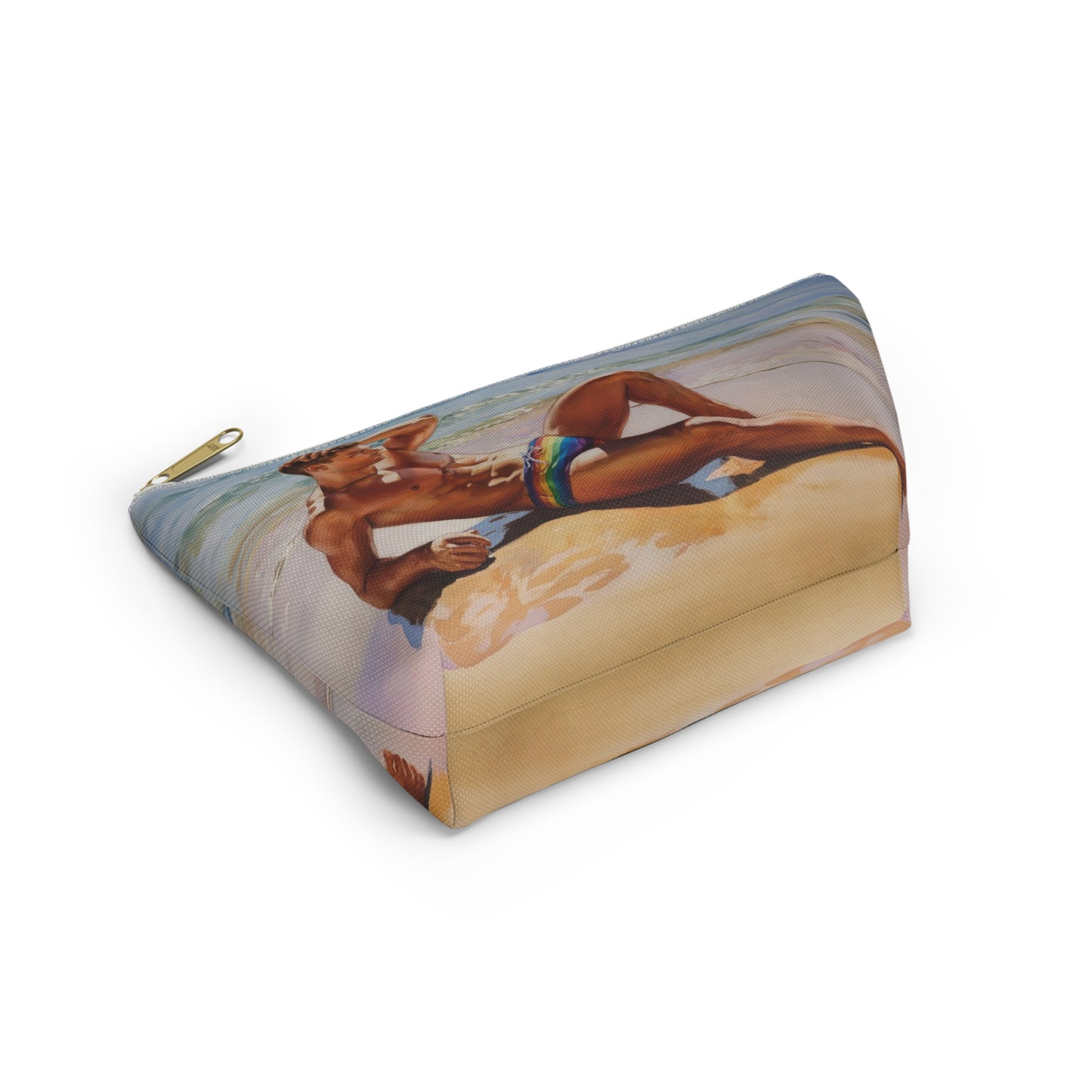 Boy Beach Pride, Accessory Pouch w T-bottom