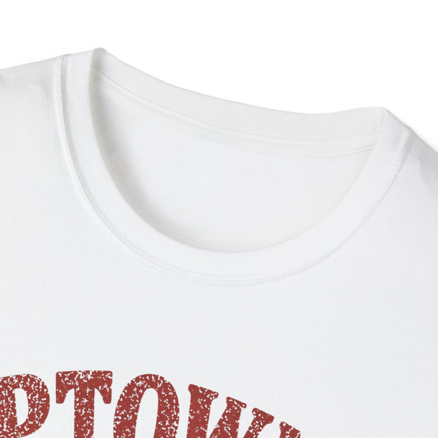 PTOWN Wieners Hot Dog Graphic T-Shirt | Retro Sausage Vintage Diner Tee