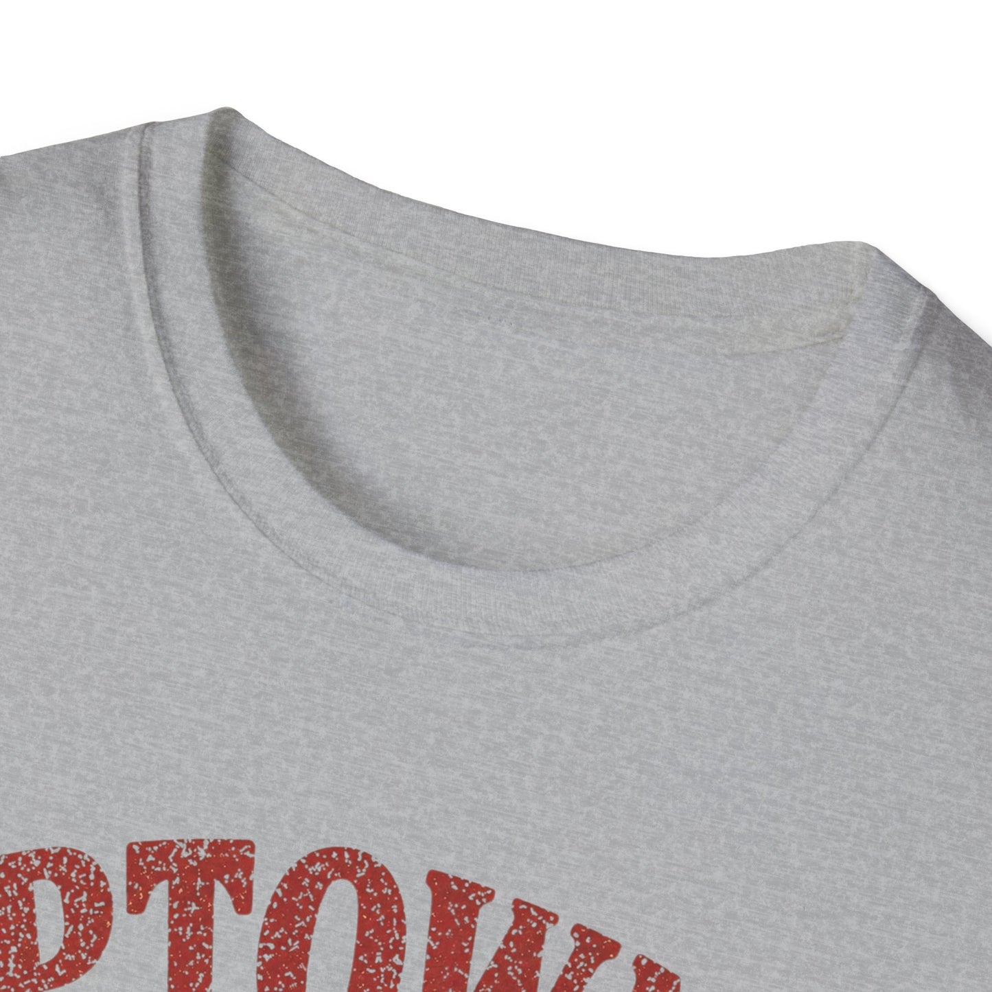 PTOWN Wieners Hot Dog Graphic T-Shirt | Retro Sausage Vintage Diner Tee