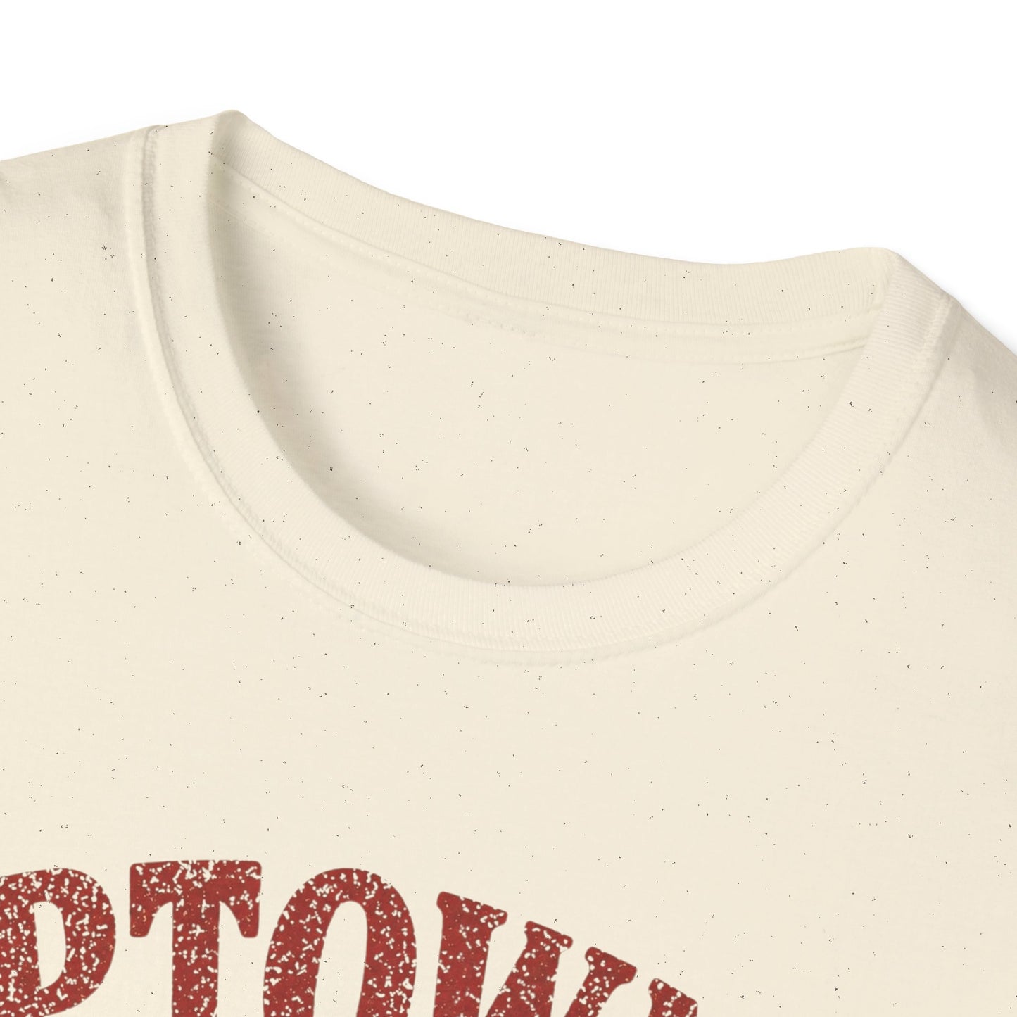 PTOWN Wieners Hot Dog Graphic T-Shirt | Retro Sausage Vintage Diner Tee