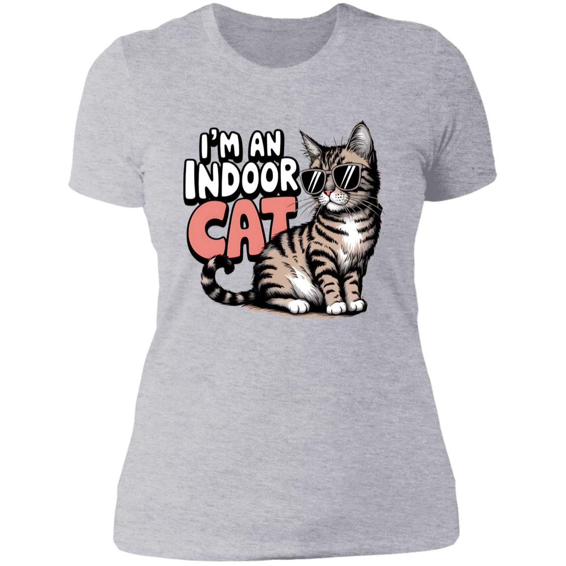 Im an indoor cat