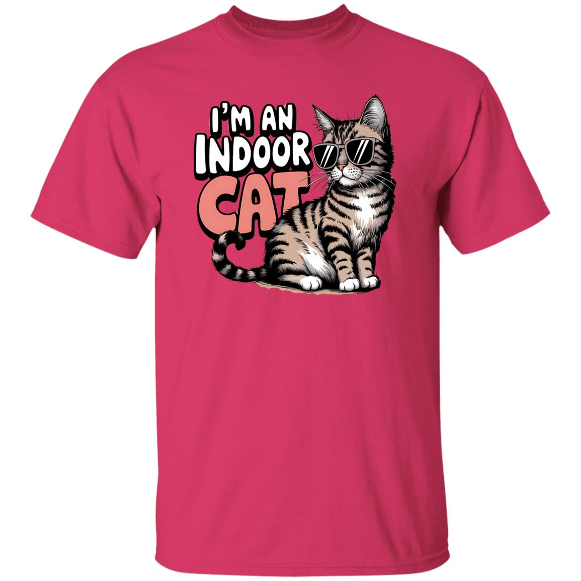 Im an indoor cat