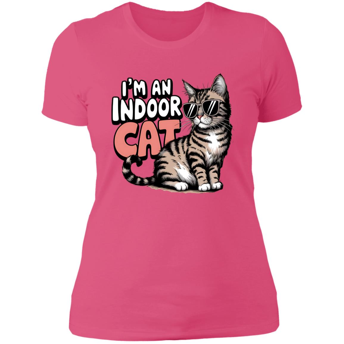 Im an indoor cat