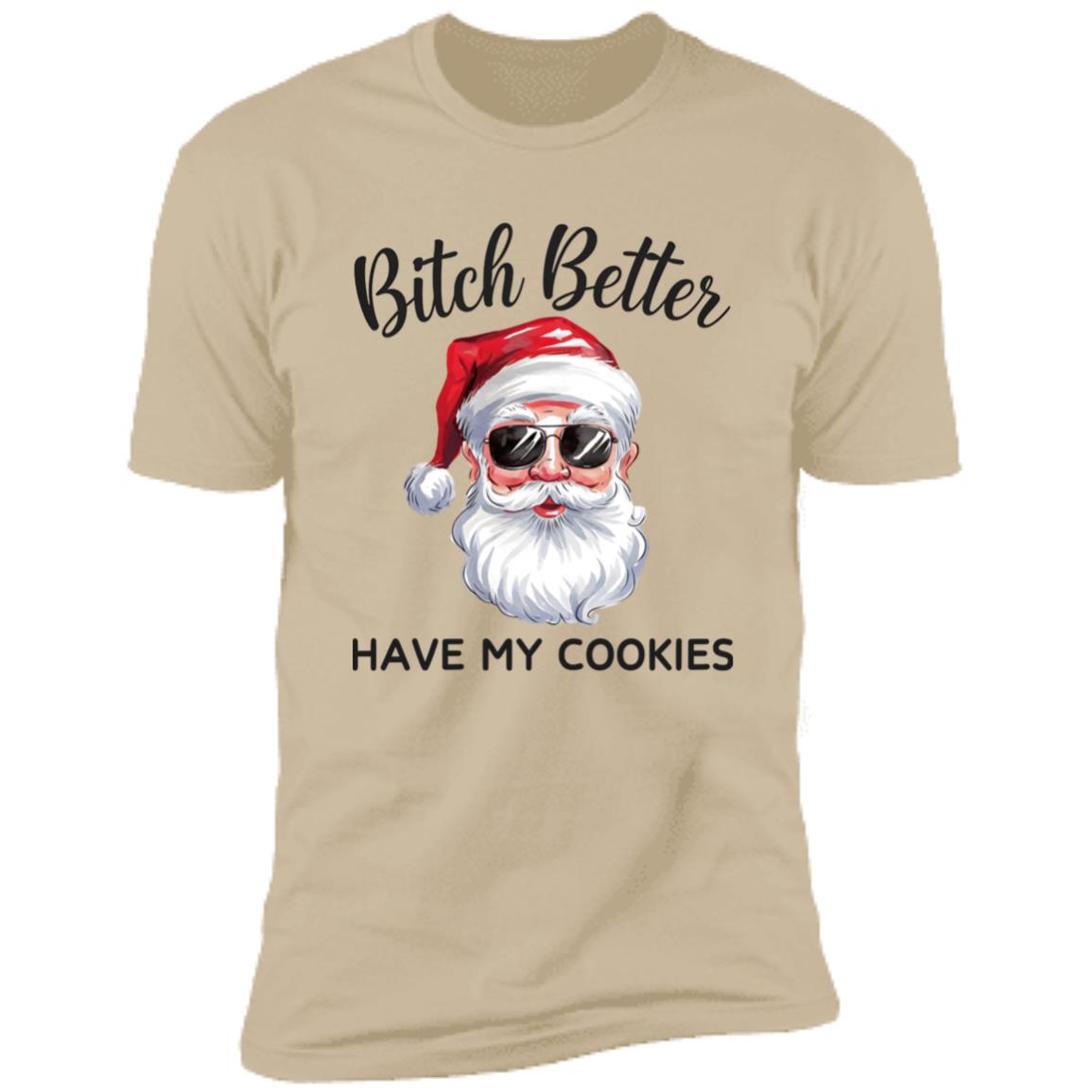 HAVE MY COOKIES