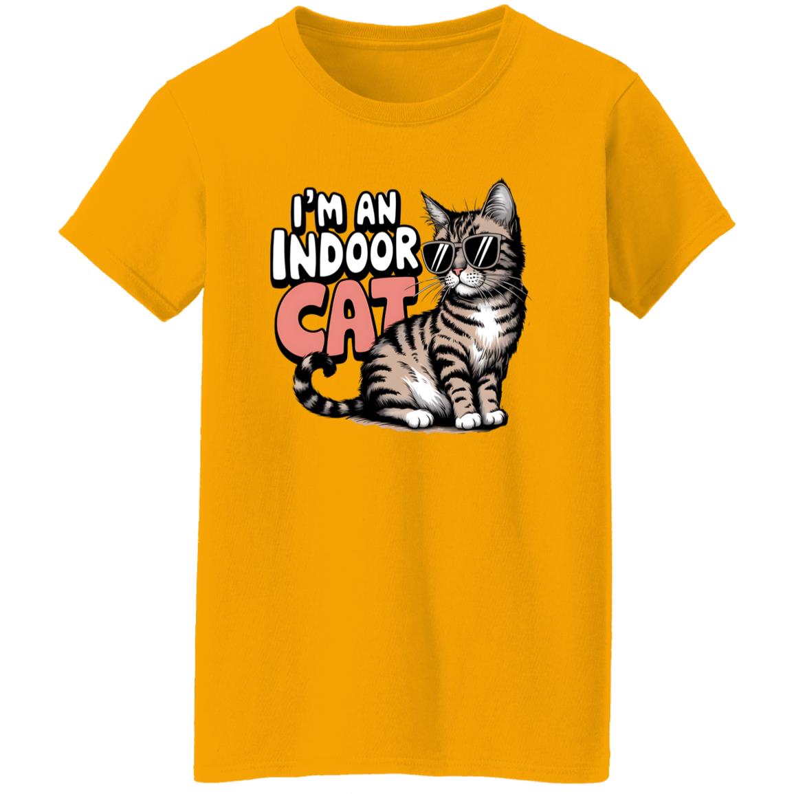 Im an indoor cat