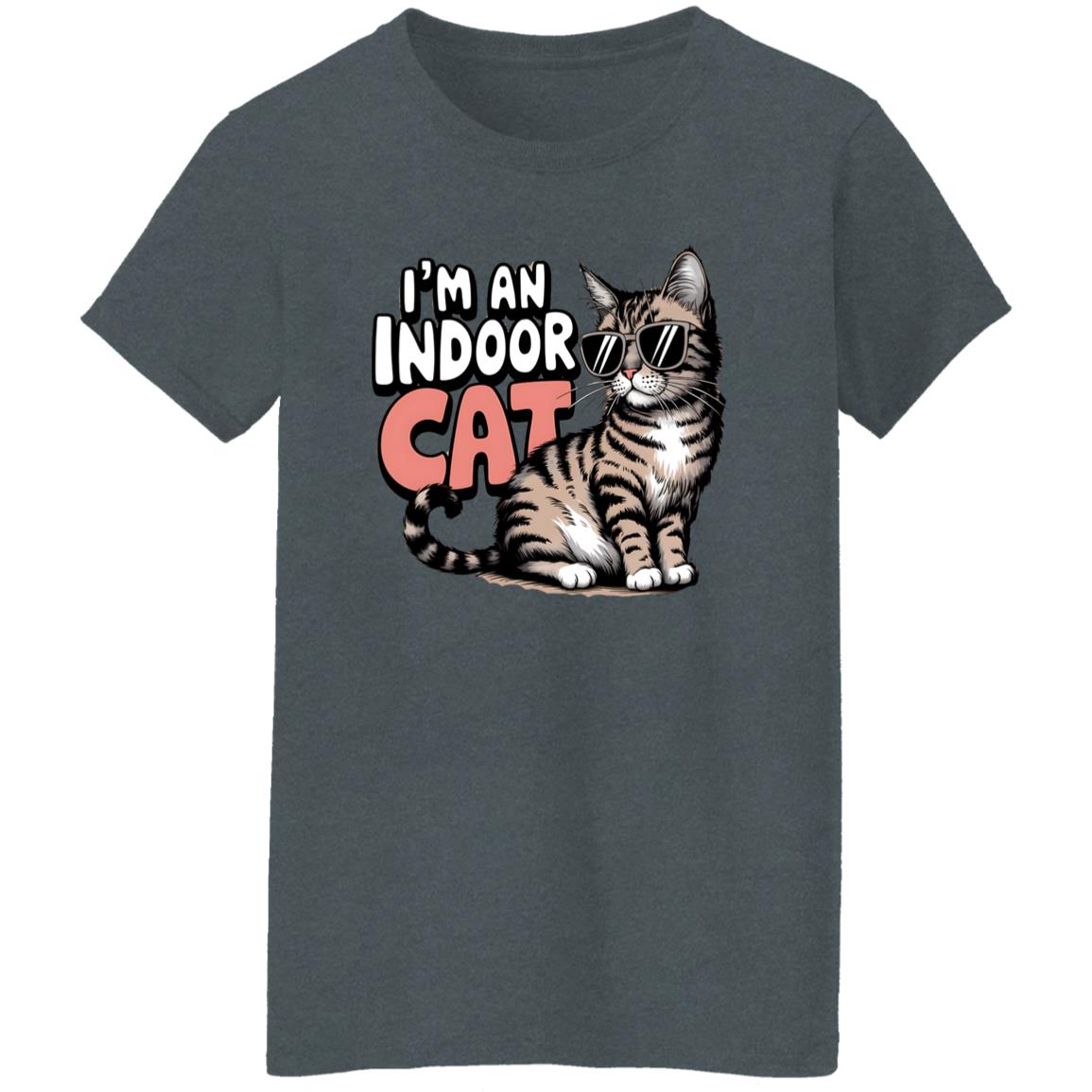 Im an indoor cat