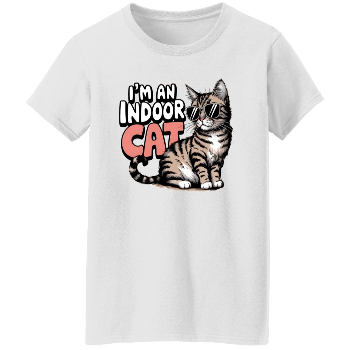 Im an indoor cat