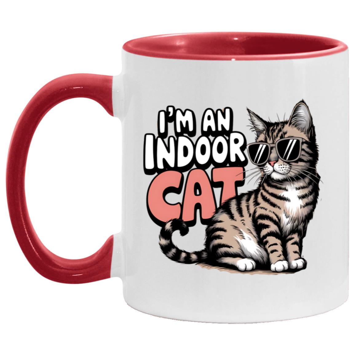 Im an indoor cat