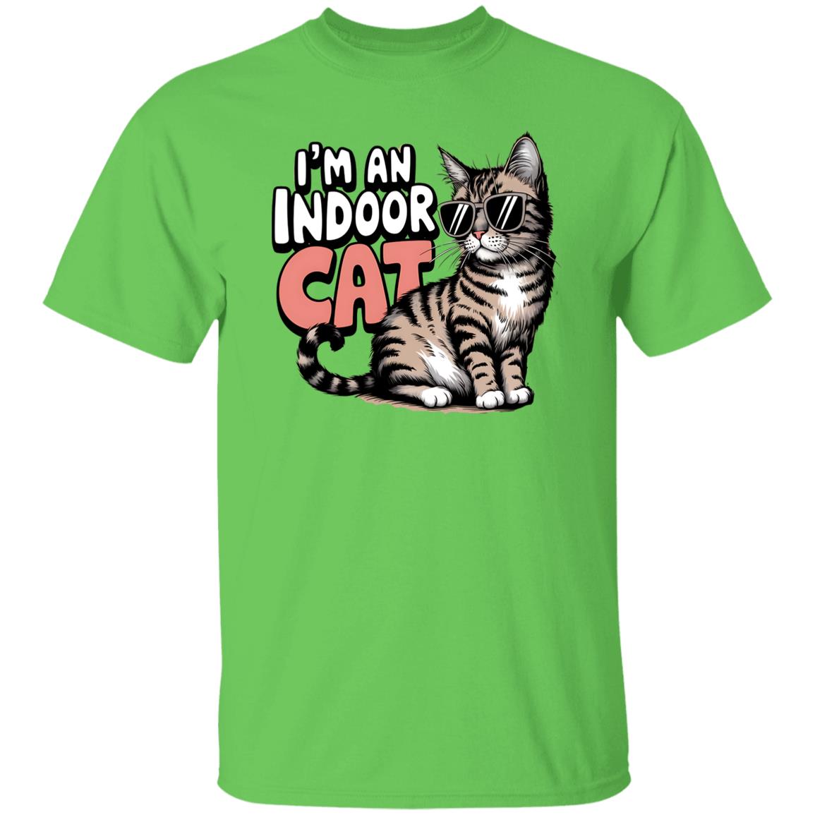 Im an indoor cat