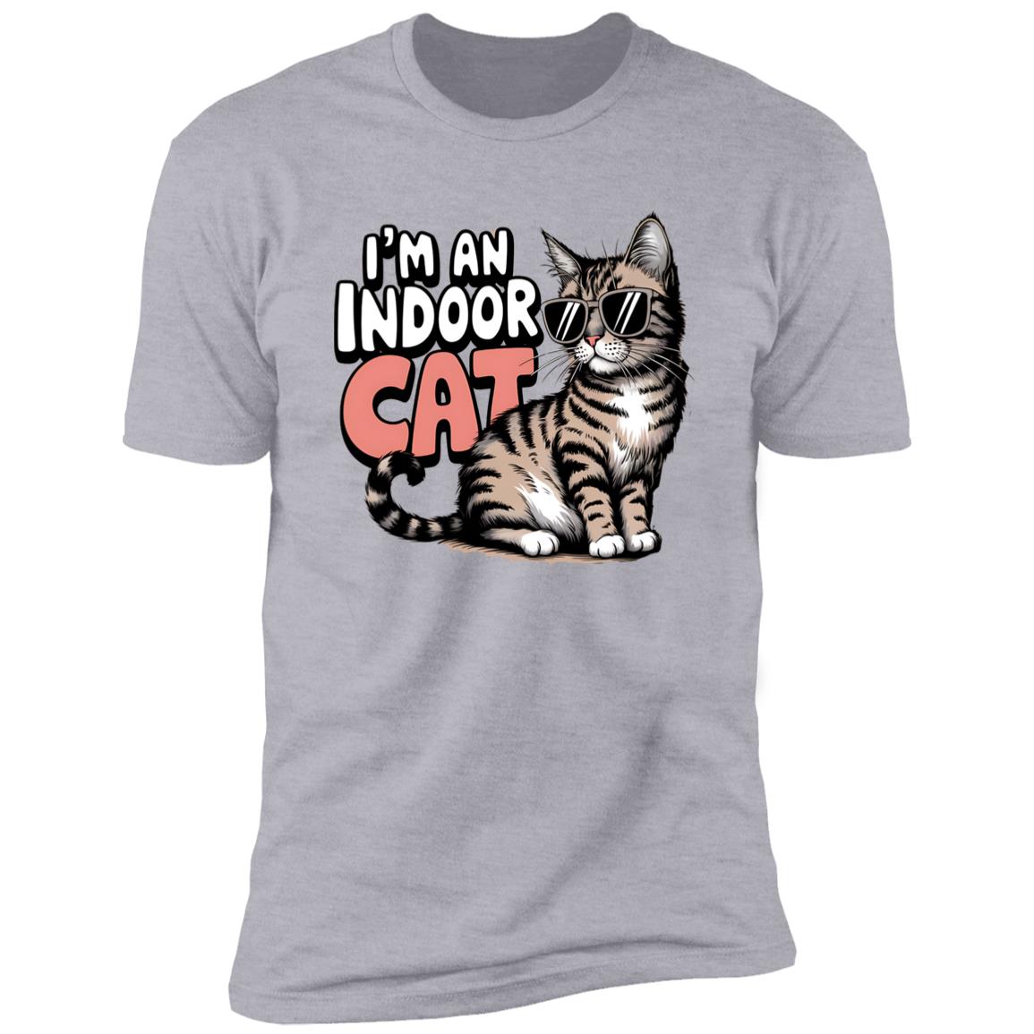 Im an indoor cat