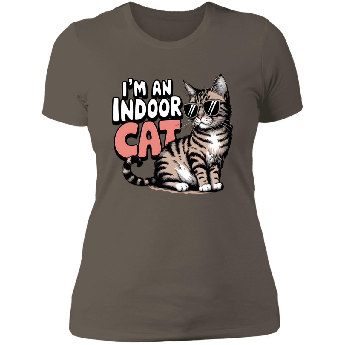 Im an indoor cat