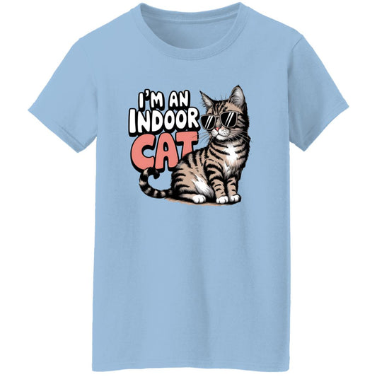 Im an indoor cat