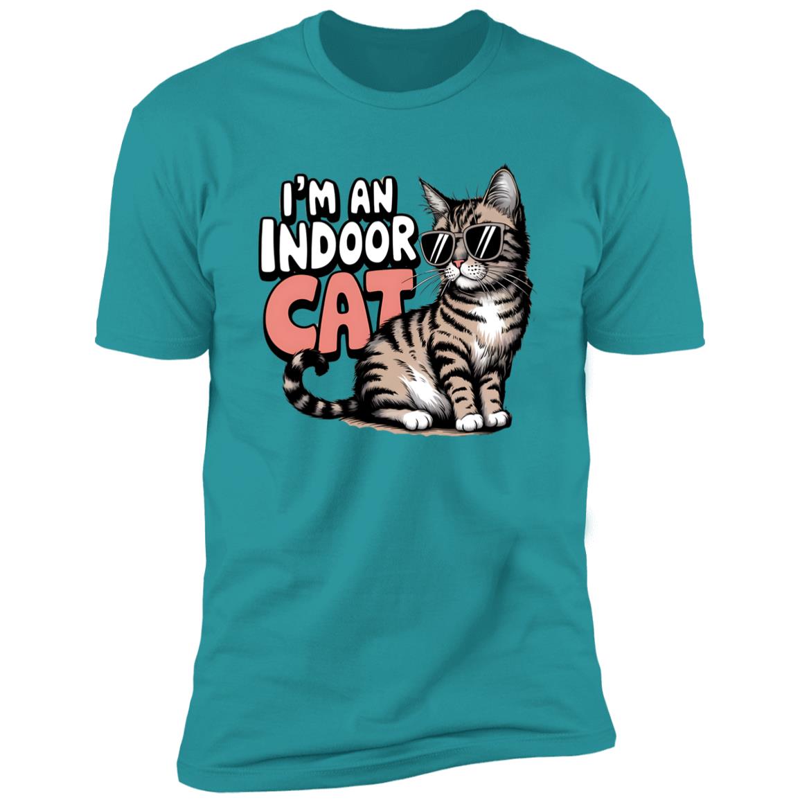 Im an indoor cat