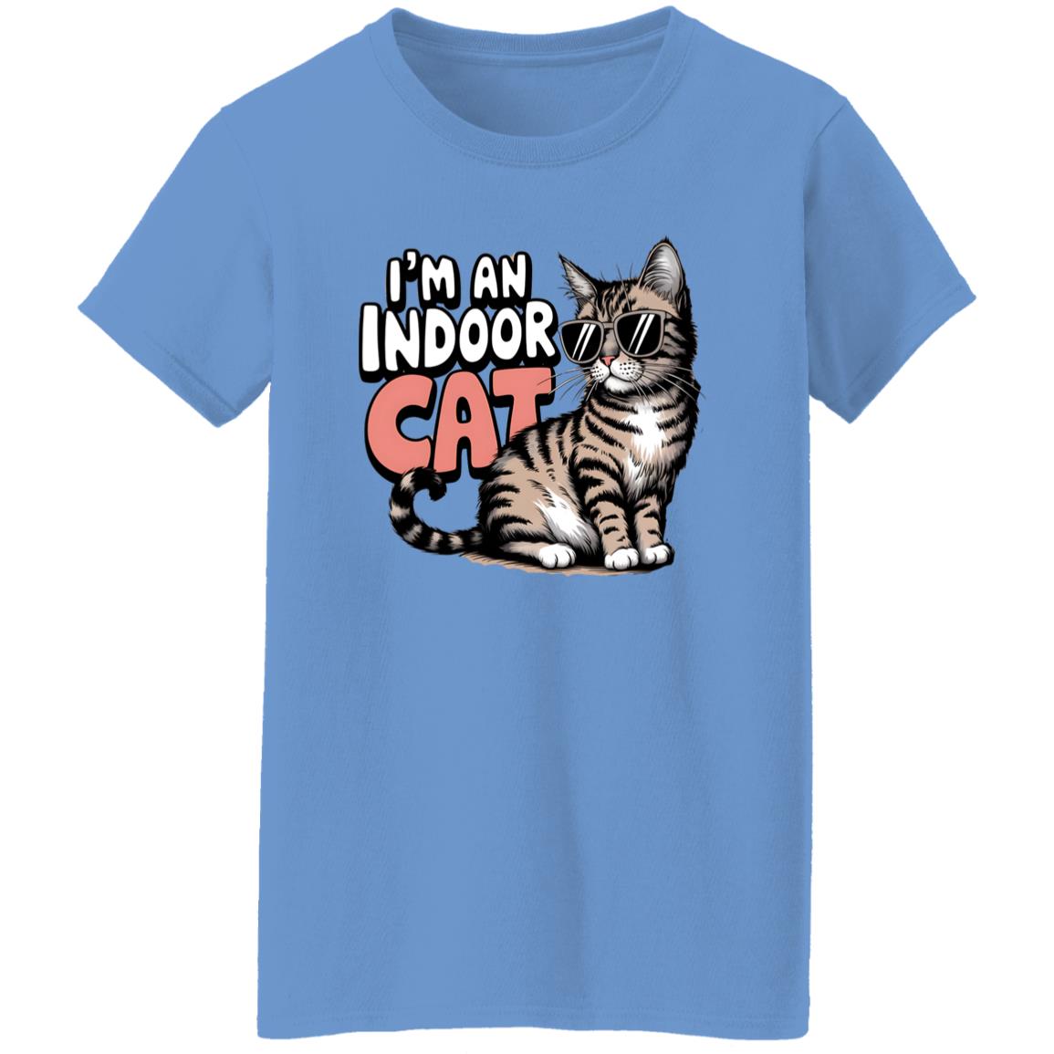 Im an indoor cat