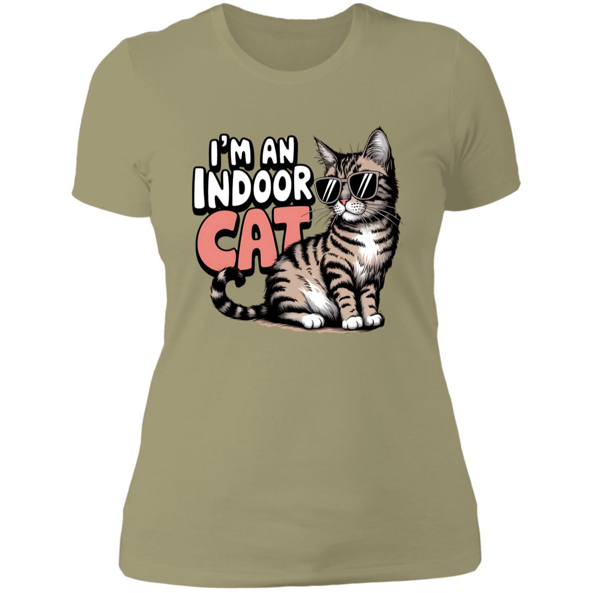 Im an indoor cat