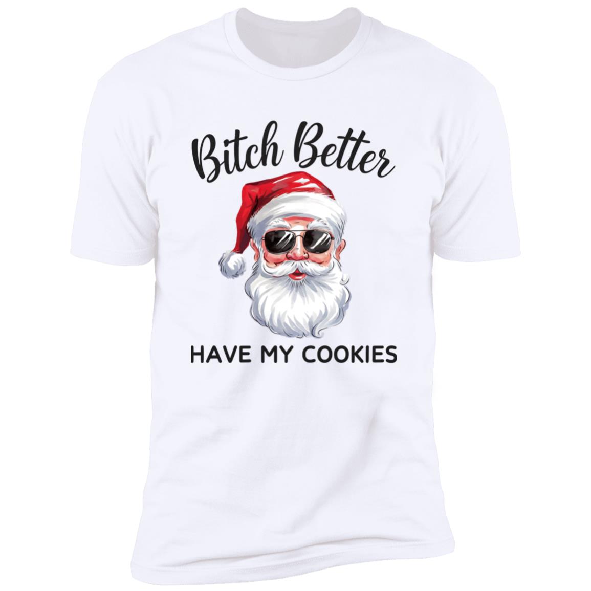 HAVE MY COOKIES