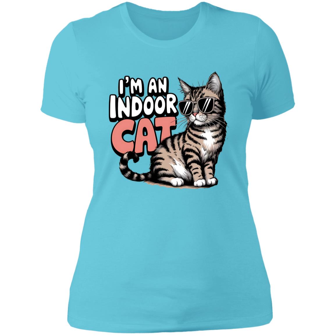 Im an indoor cat