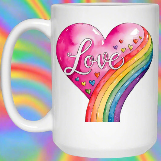 Rainbow Love