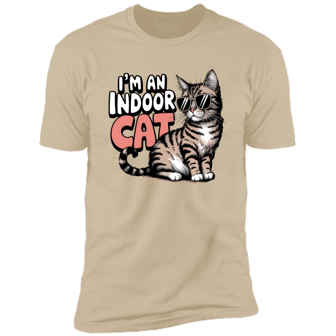 Im an indoor cat