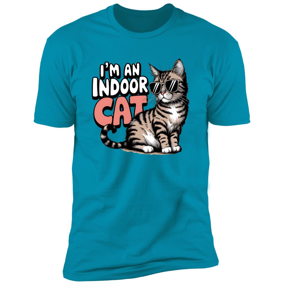 Im an indoor cat