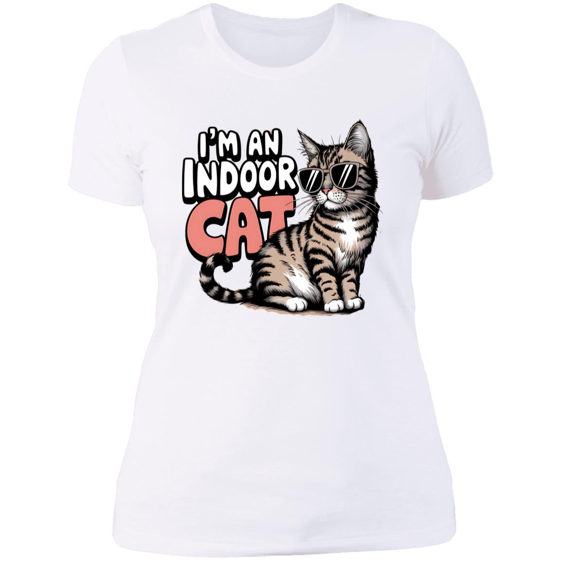 Im an indoor cat