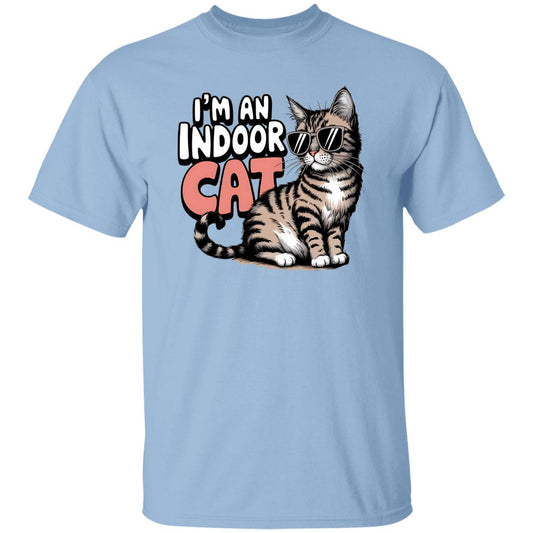 Im an indoor cat