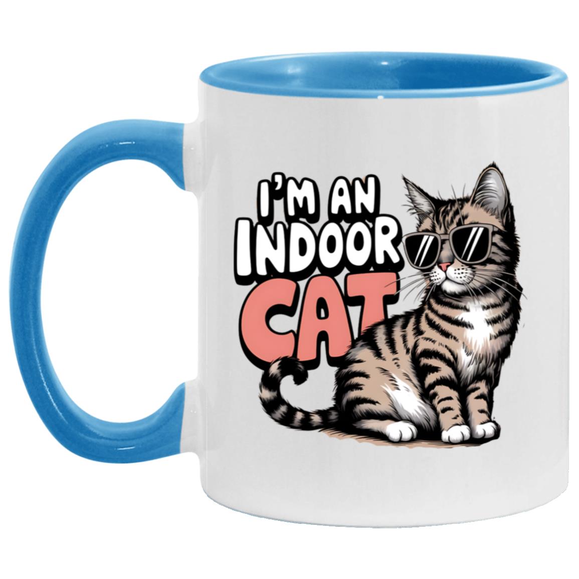 Im an indoor cat