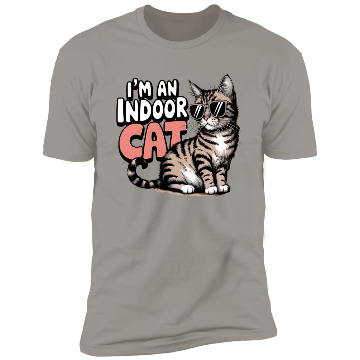 Im an indoor cat