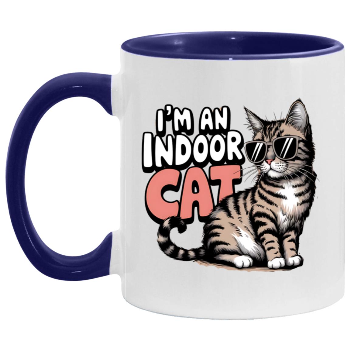 Im an indoor cat