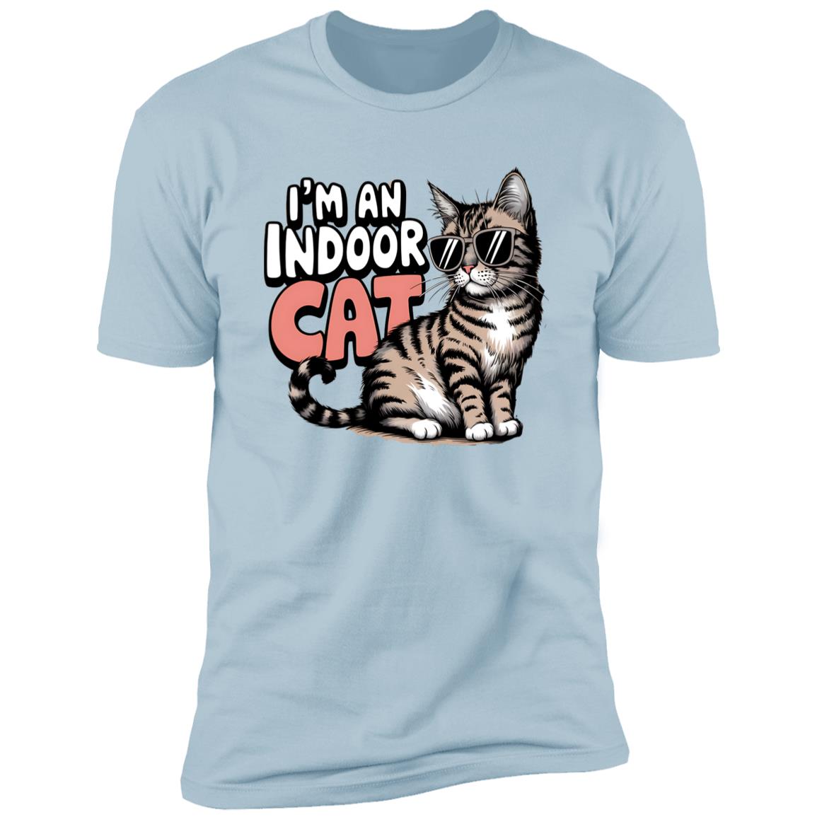 Im an indoor cat