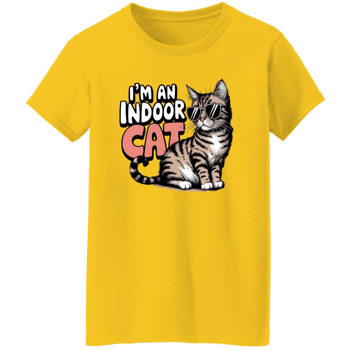 Im an indoor cat