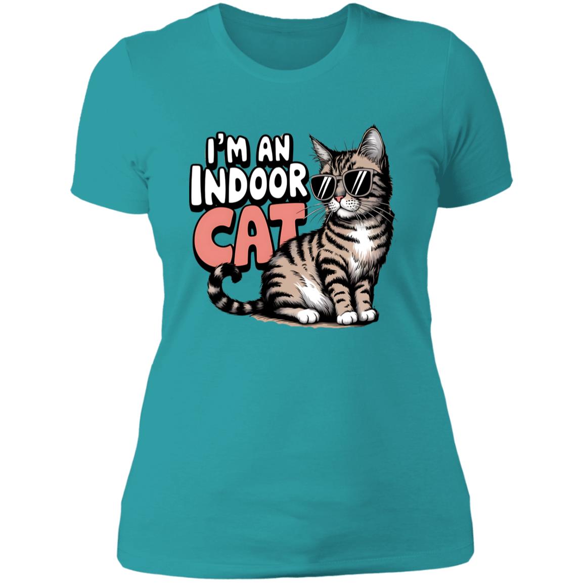 Im an indoor cat