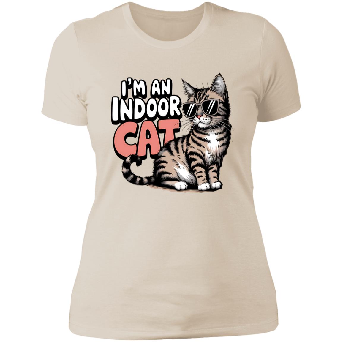 Im an indoor cat