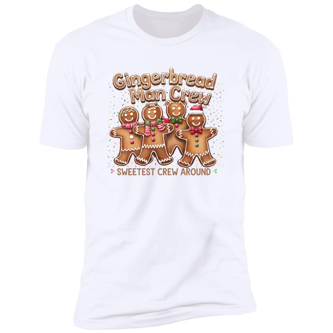 Gingerbread Man Crew