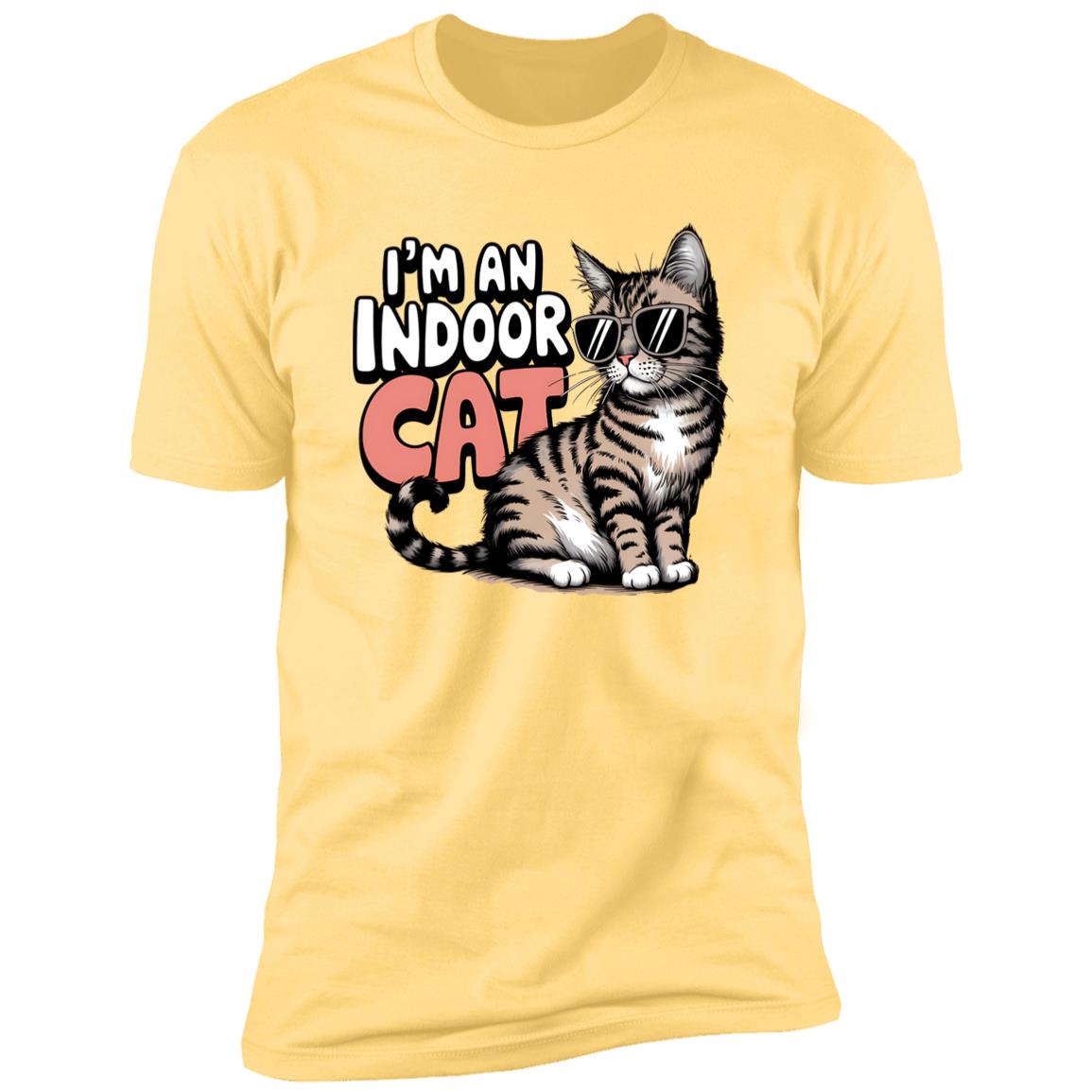 Im an indoor cat