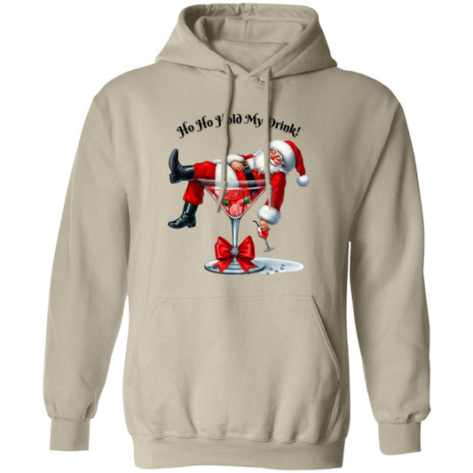 Ho Ho Hold My Drink! Hoody