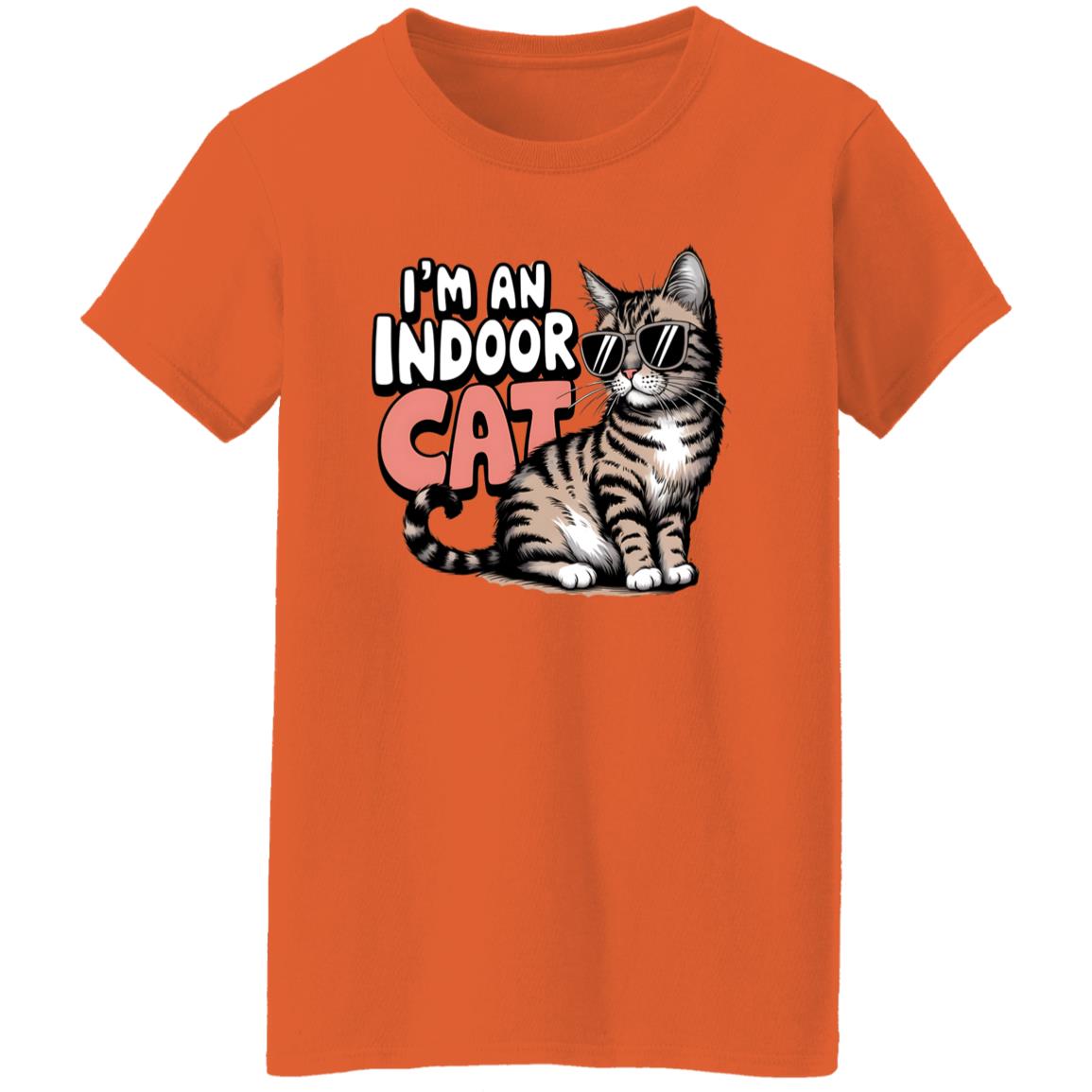 Im an indoor cat