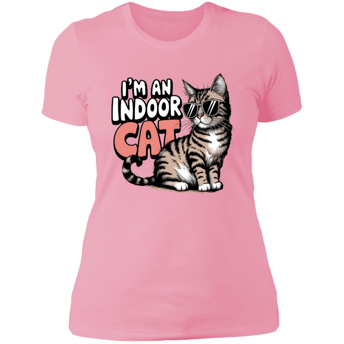 Im an indoor cat