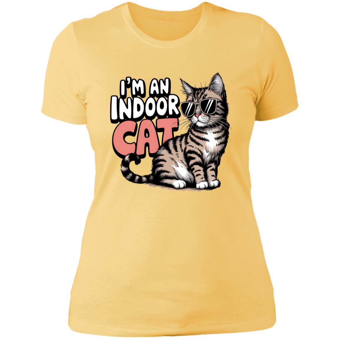 Im an indoor cat