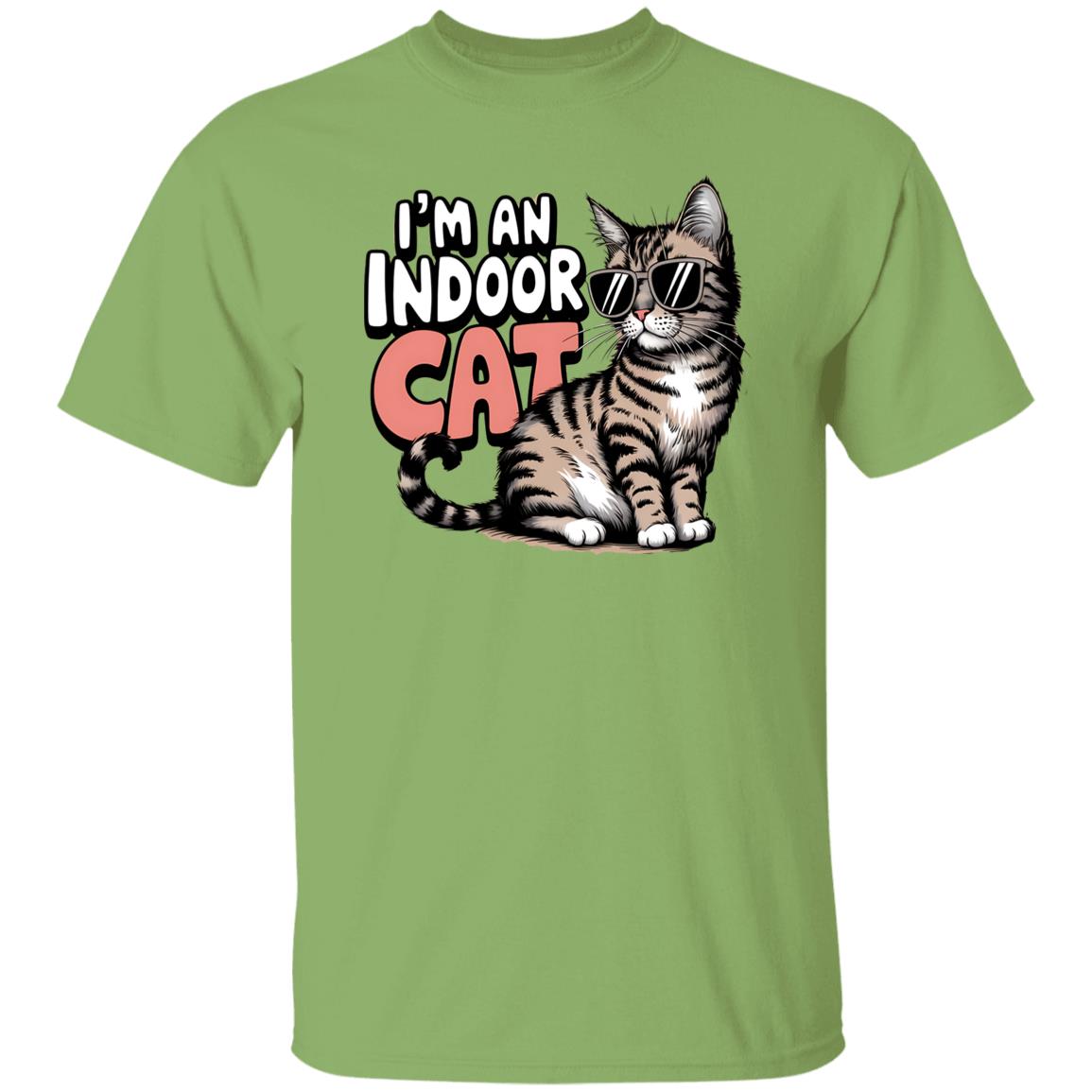 Im an indoor cat