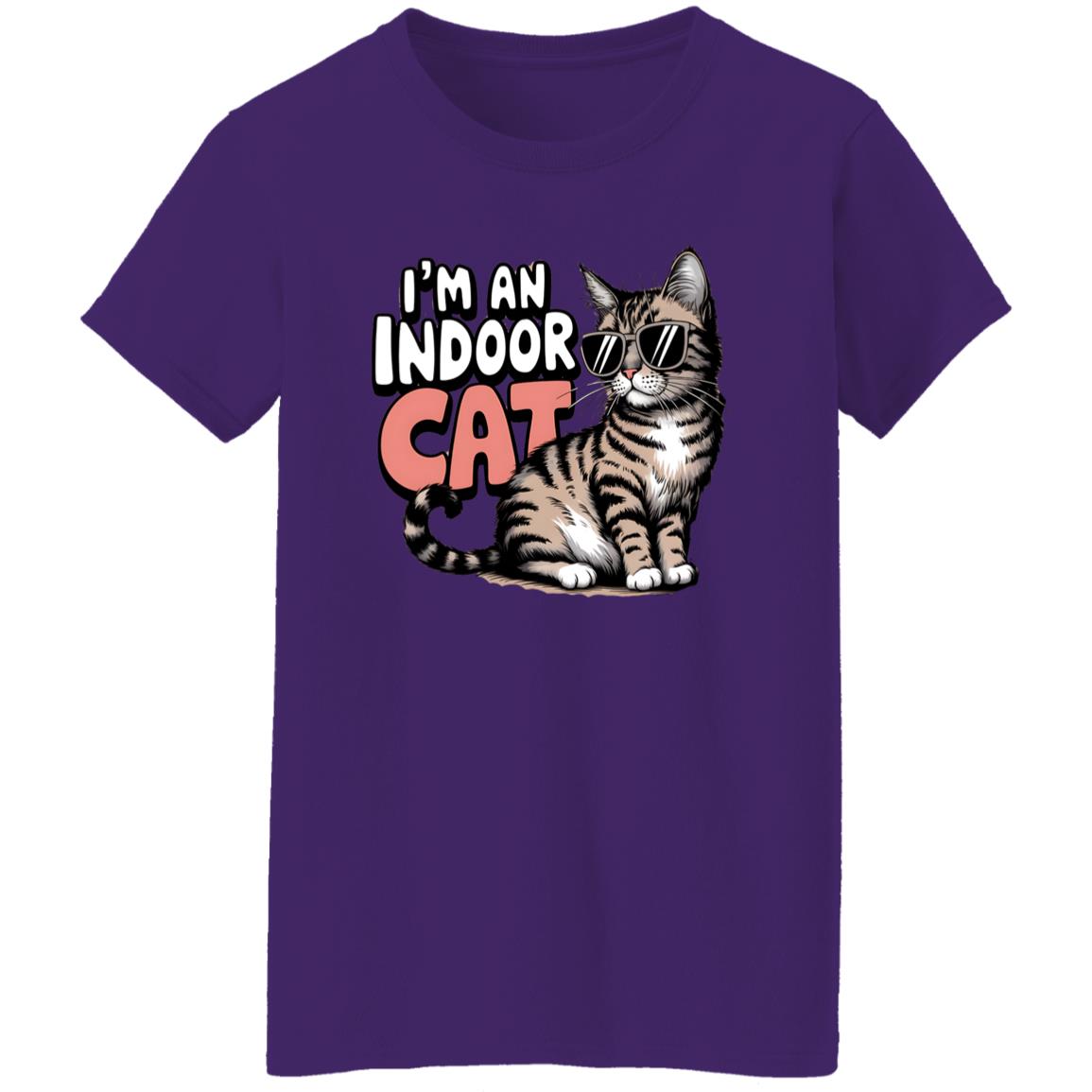 Im an indoor cat