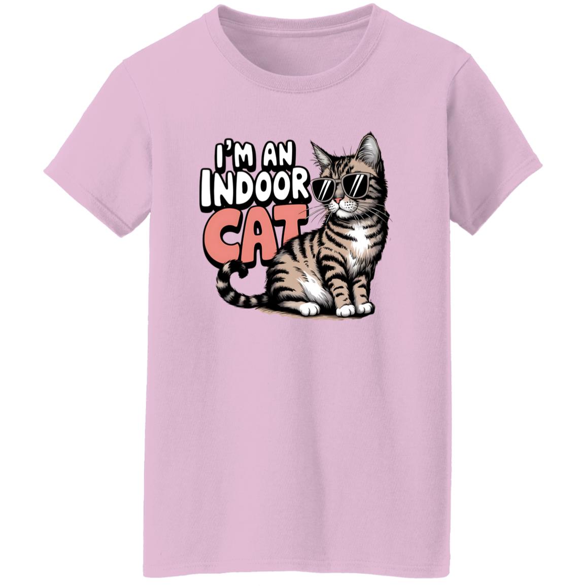 Im an indoor cat