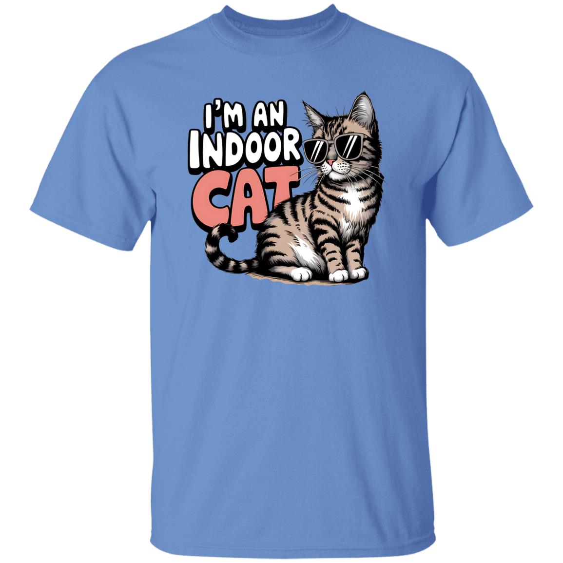 Im an indoor cat