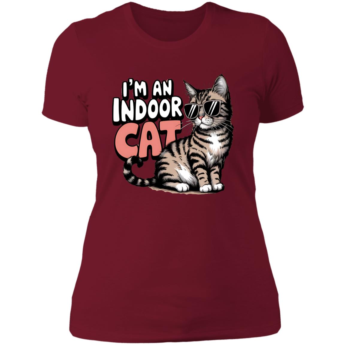 Im an indoor cat