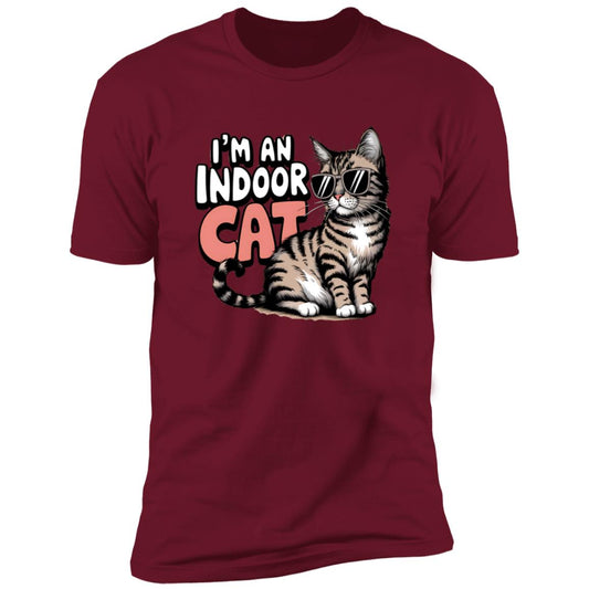 Im an indoor cat