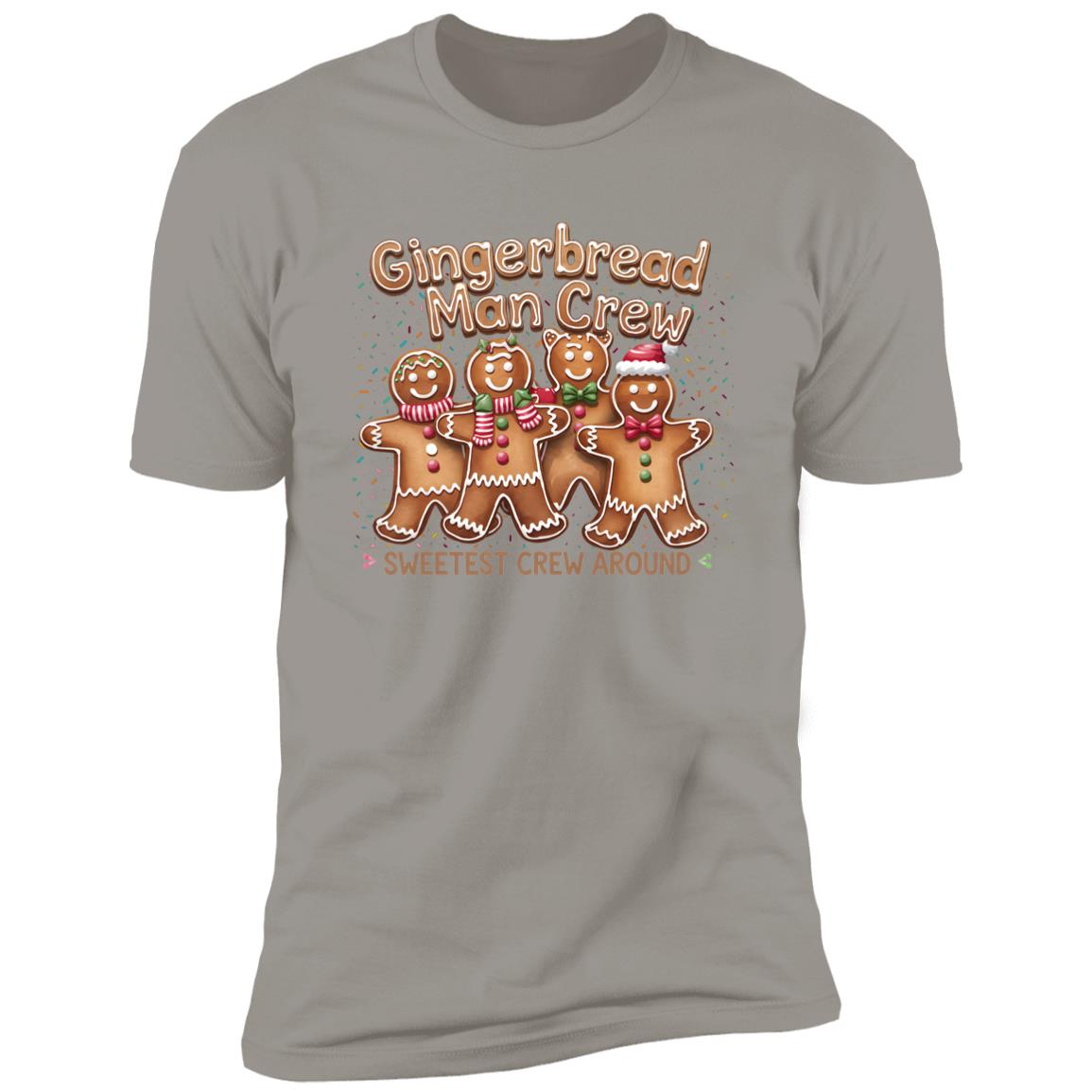 Gingerbread Man Crew