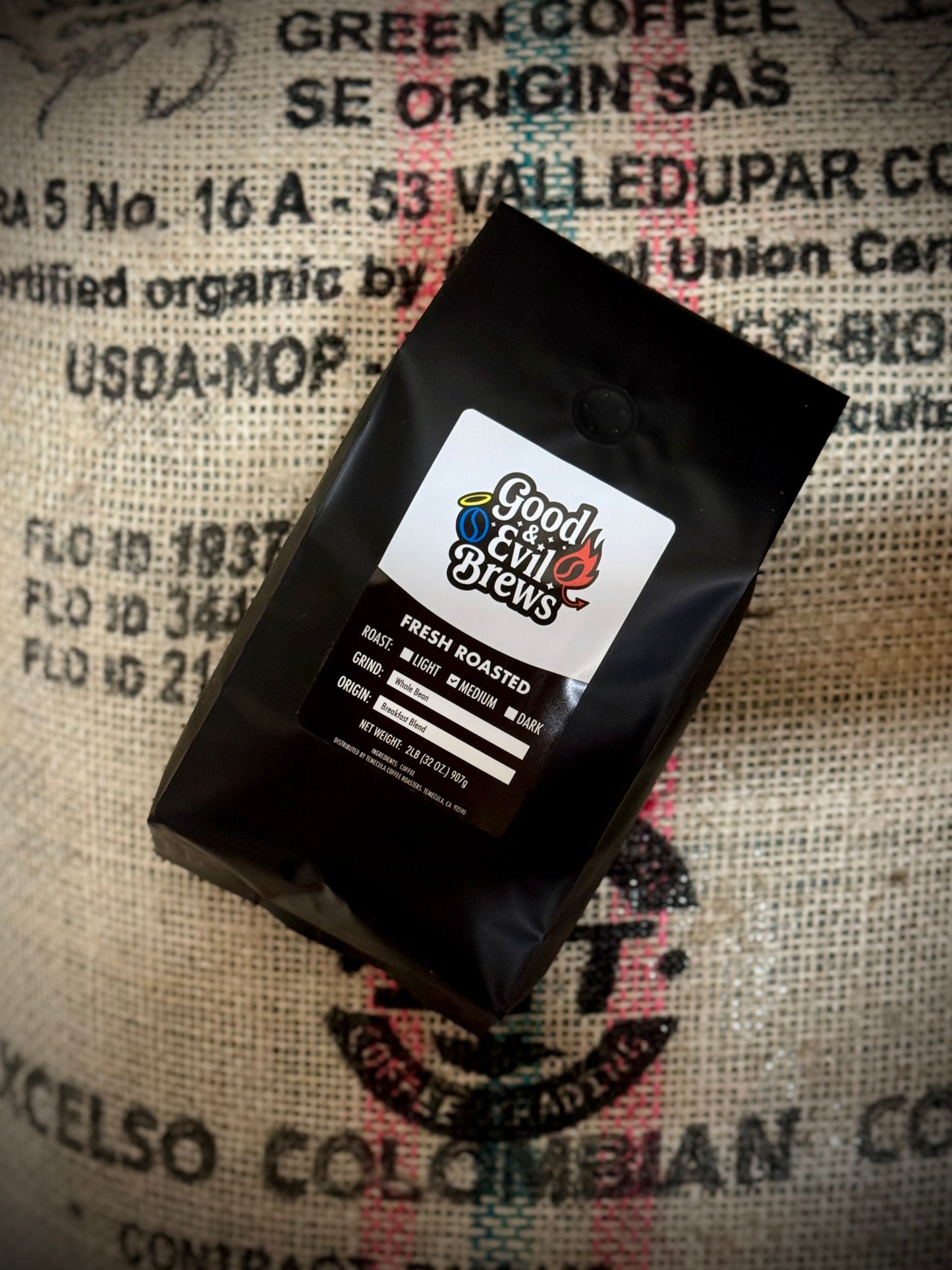 African Kahawa Blend