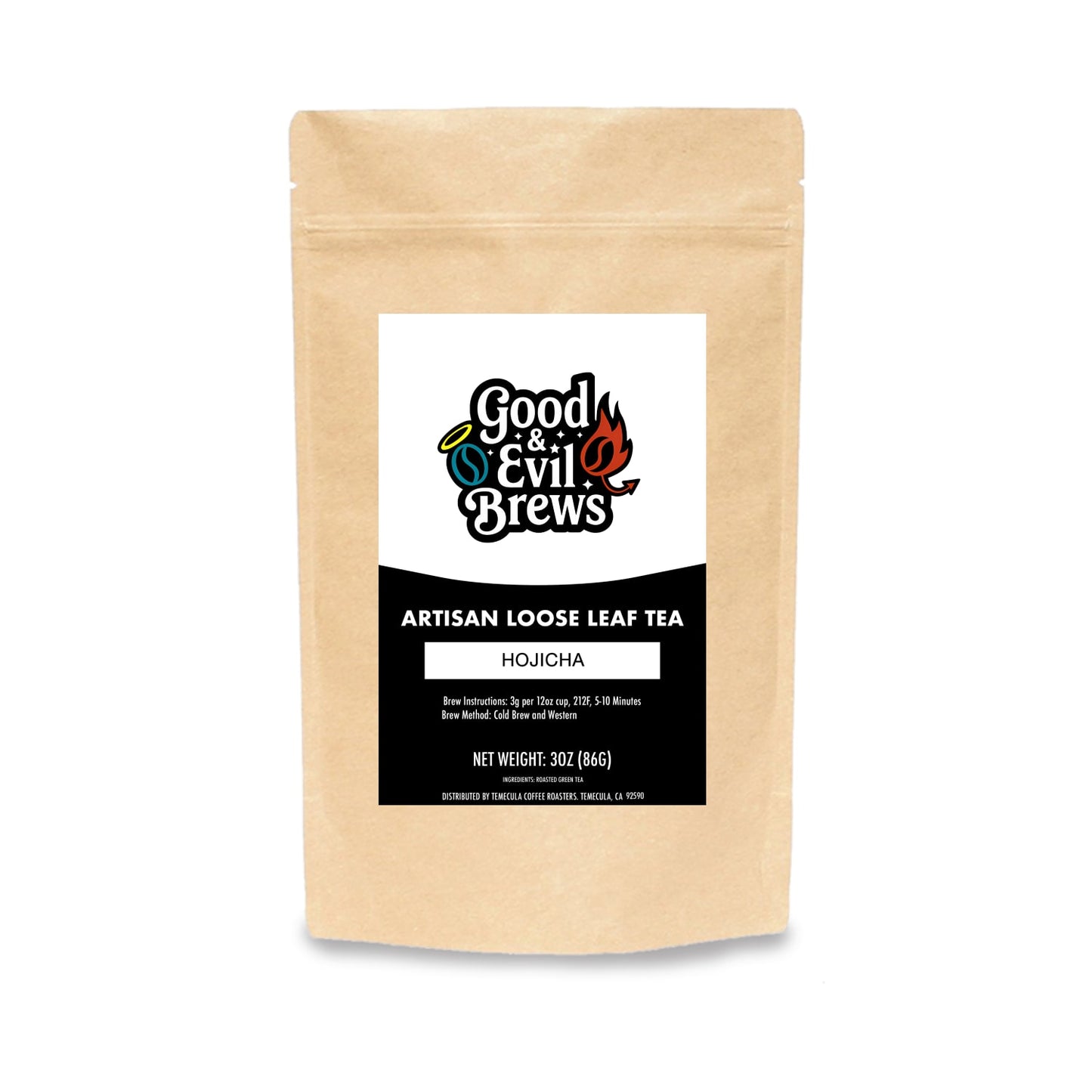 Hojicha