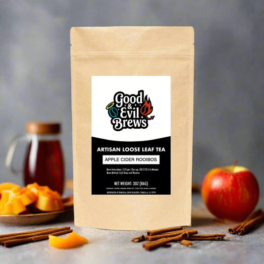 Apple Cider Rooibos